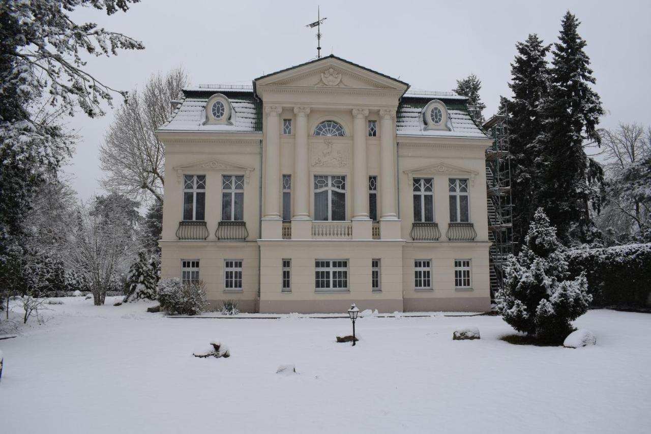 Hotel Seeschloesschen Groß Köris المظهر الخارجي الصورة